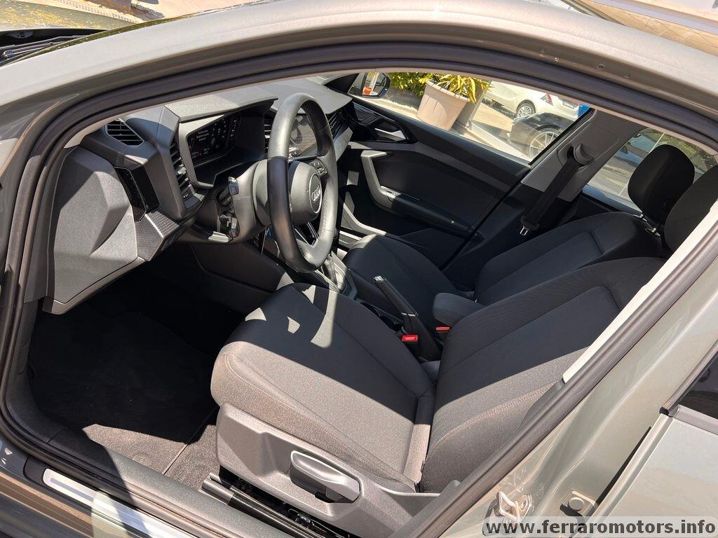 Audi A1 allstreet 30 TFSI S tronic Identity Contrast iva esposta solo 30.000 km