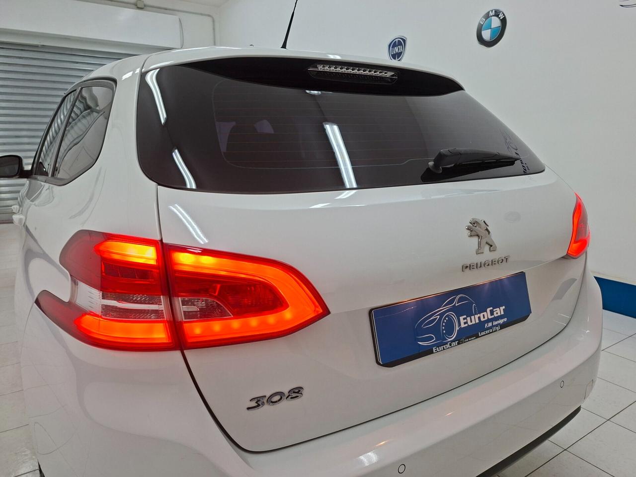 Peugeot 308 SW 1.6 HDi 92cv Business