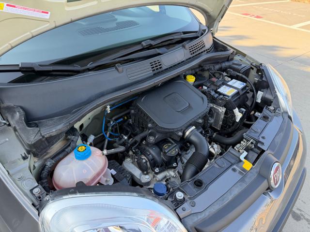 FIAT Panda 1.0 HYBRID CITY LIFE+CLIMATRONIC+SCHERMO+5POSTI
