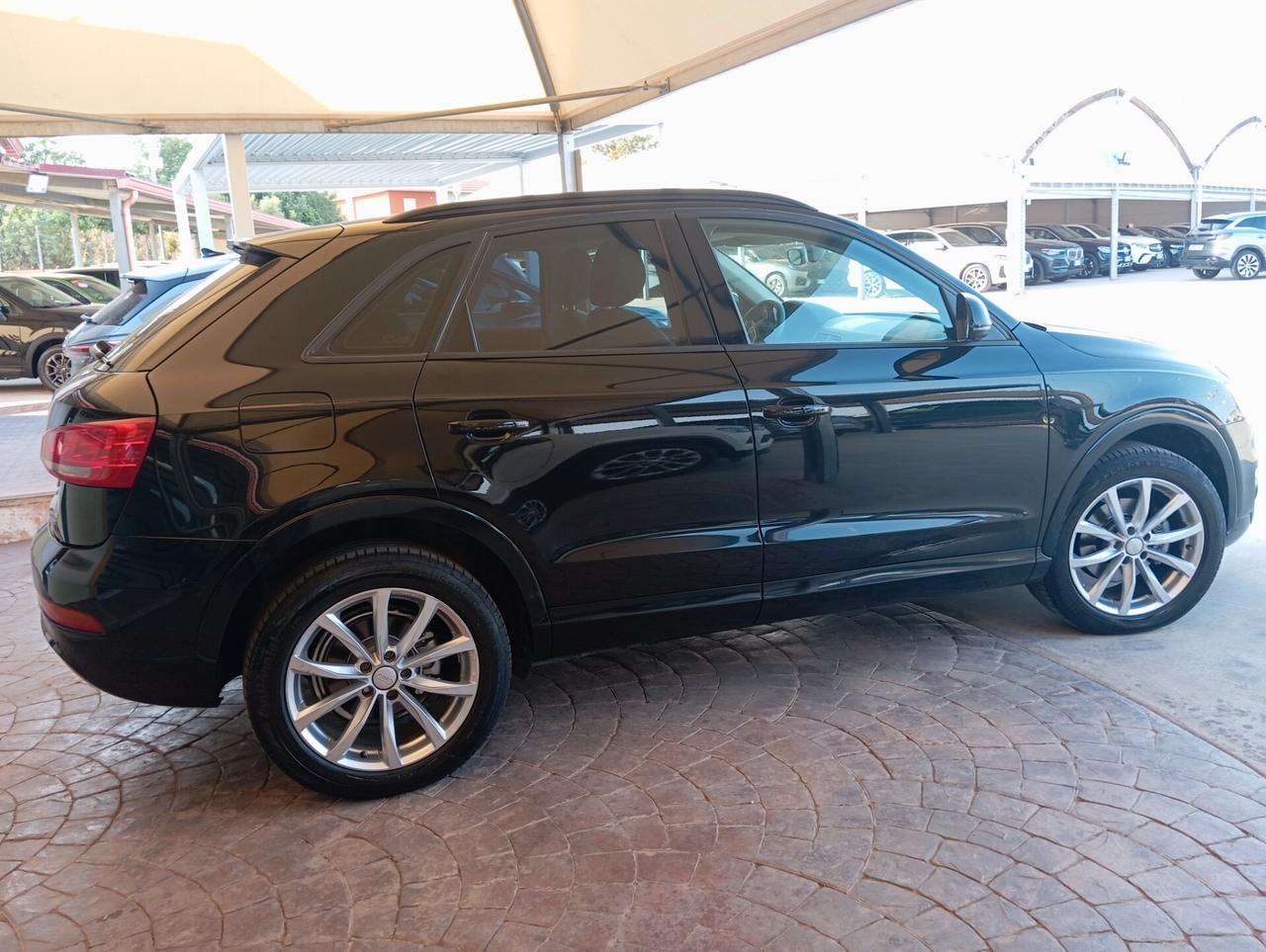 Audi Q3 2.0 TDI
