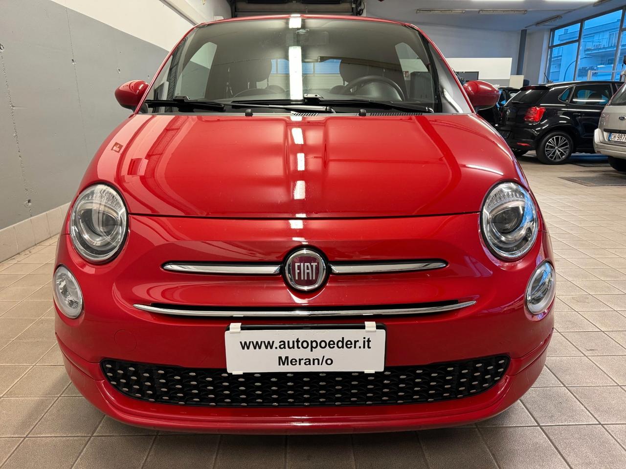 Fiat 500 1.0 Hybrid Lounge