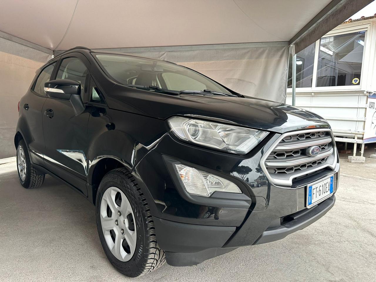 Ford EcoSport 1.0 EcoBoost 100 CV Titanium