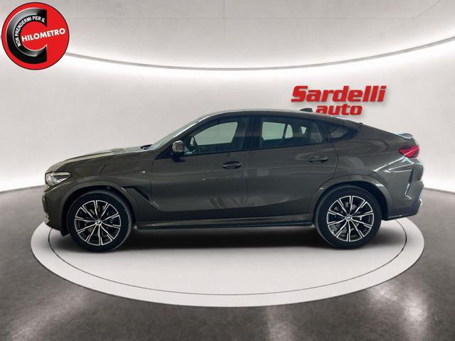 BMW X6 xDrive30d 48V Msport