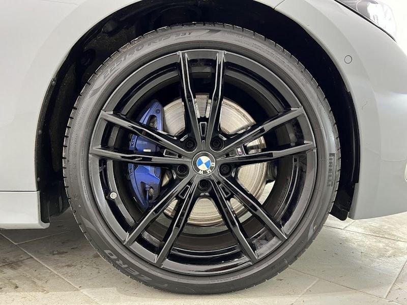 BMW Serie 3 320d 48V xDrive Touring Msport