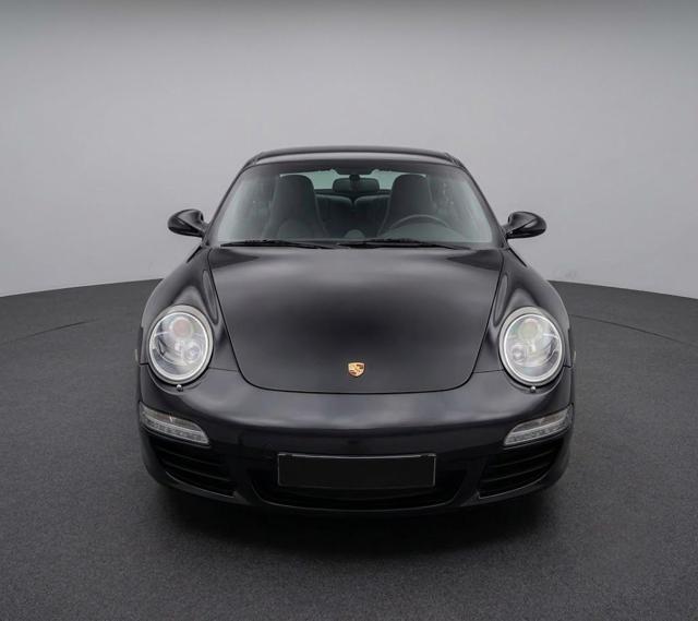 PORSCHE 997 911 Carrera S Coupé + Chrono Sport