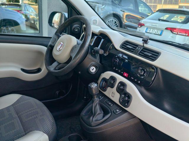 FIAT Panda 1.3mjt 4x4 Trekking