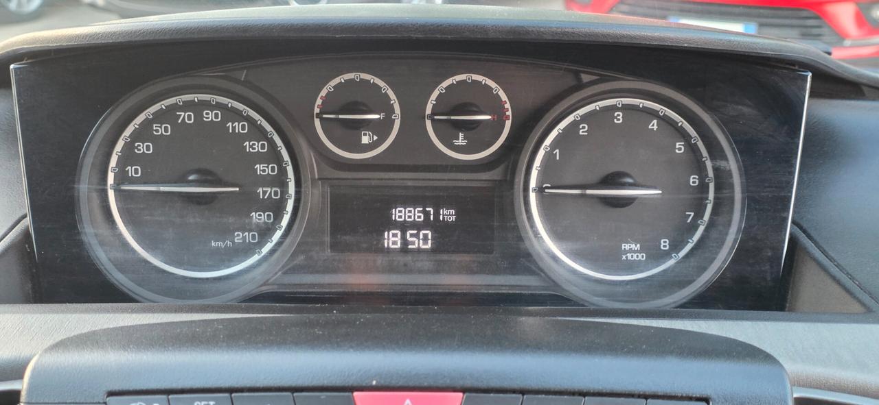 Lancia Ypsilon 1.2 69 CV 5 Benzina