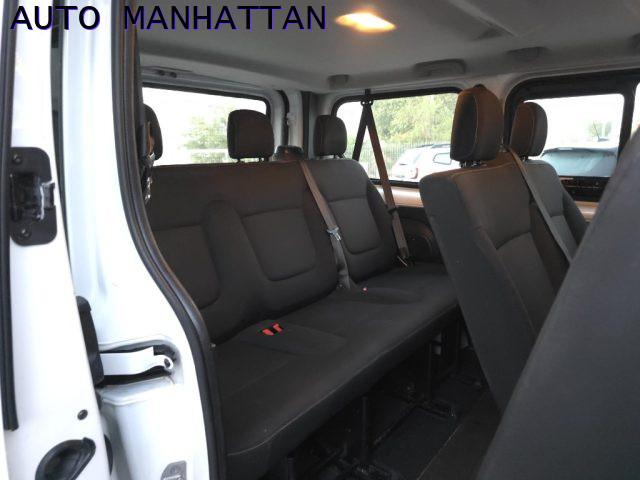 RENAULT Trafic PULMINO 9 POSTI 1.6 CDTI