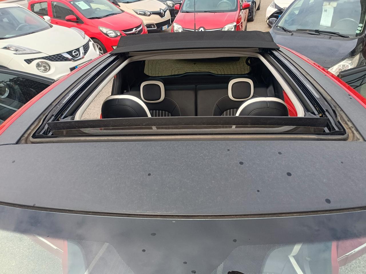 Renault Twingo TCe 95 CV Intens Cabrio