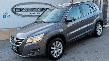 VOLKSWAGEN TIGUAN 2.0 TDI 140CV 4 MOTION SPORT & STYLE 2008