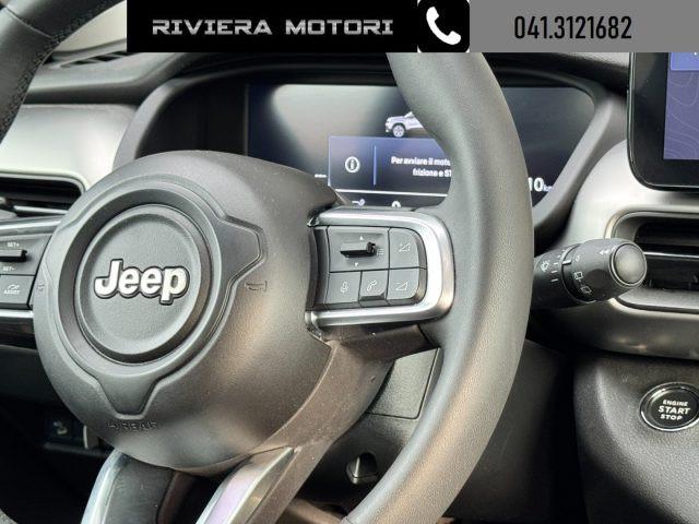 JEEP Avenger 1.2 Turbo 100 CV Summit