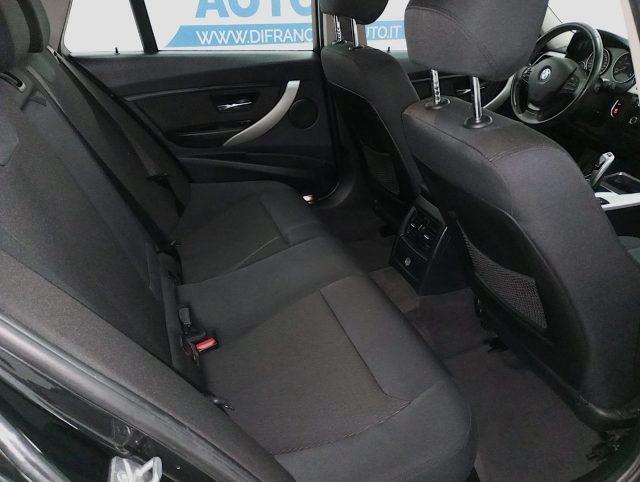 BMW 318 d Touring