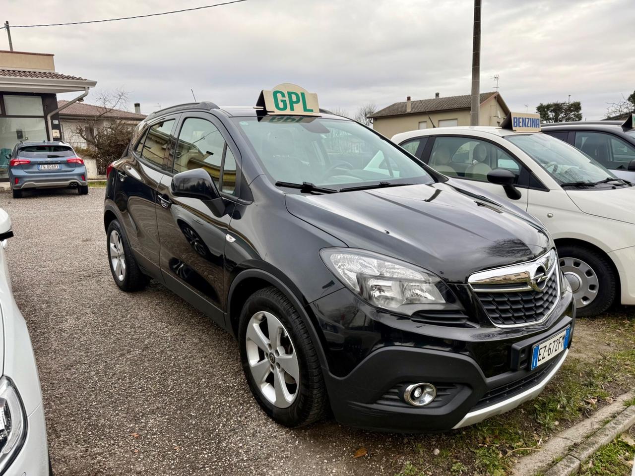 Opel Mokka 1.4 Turbo GPL Tech 4x2 Ego Ok NEOPATENTATI