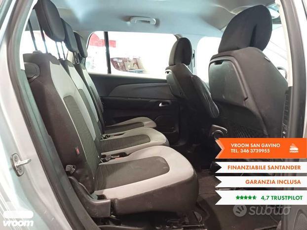 CITROEN Grand C4 Picasso 1.6 e-HDi 115 Exclusive