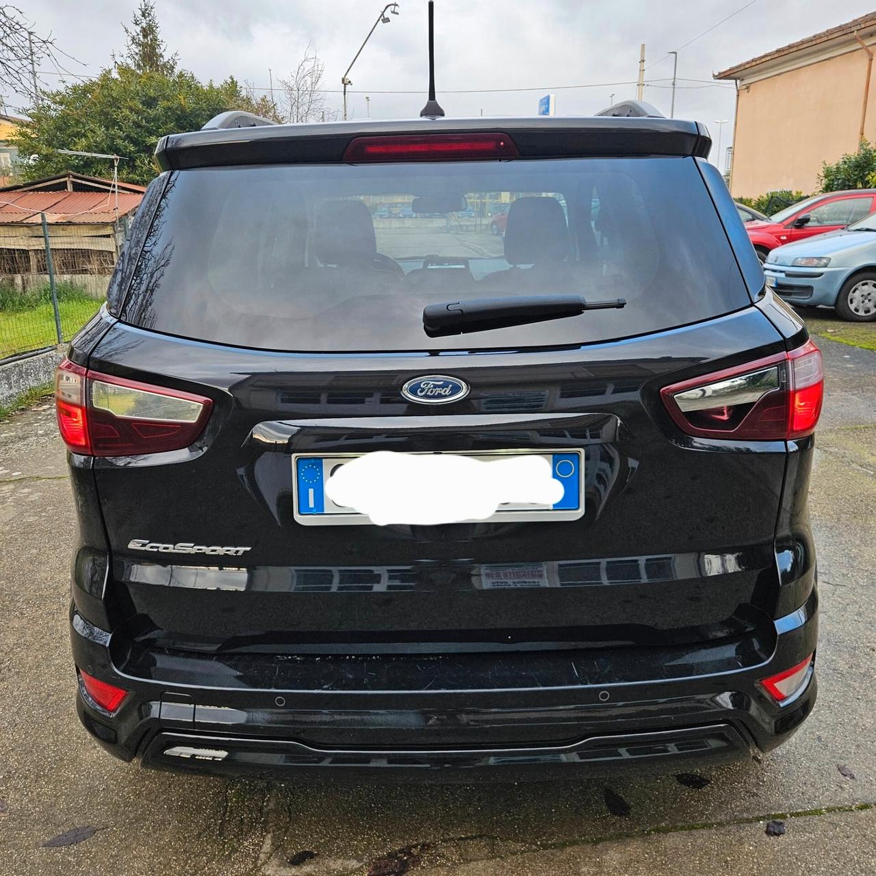 Ford EcoSport 1.0 EcoBoost 125CV ST-Line 2022