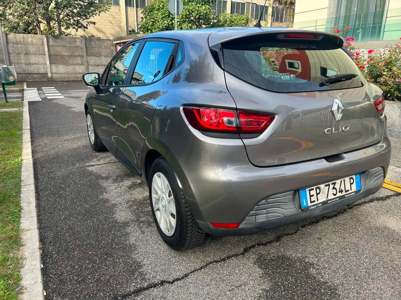 Renault Clio Sporter 1.2 75CV Live