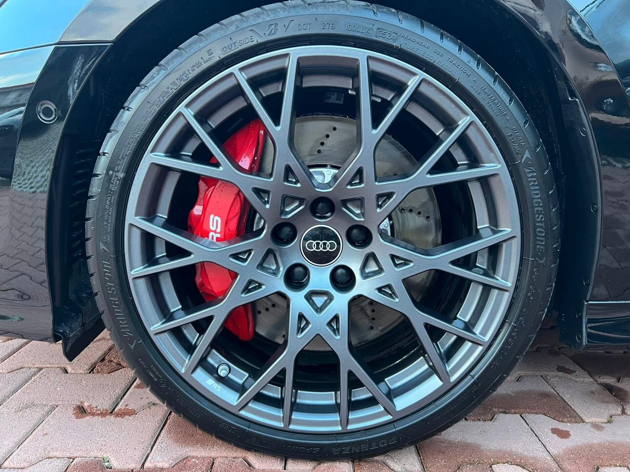 Audi A3 RS 3 SPB TFSI quattro S tronic