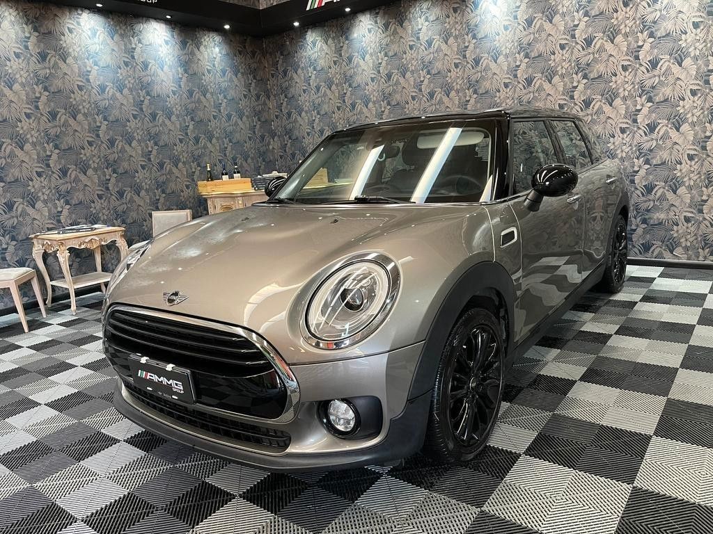 Mini Cooper D Clubman Mini 2.0 Cooper D Hype Clubman