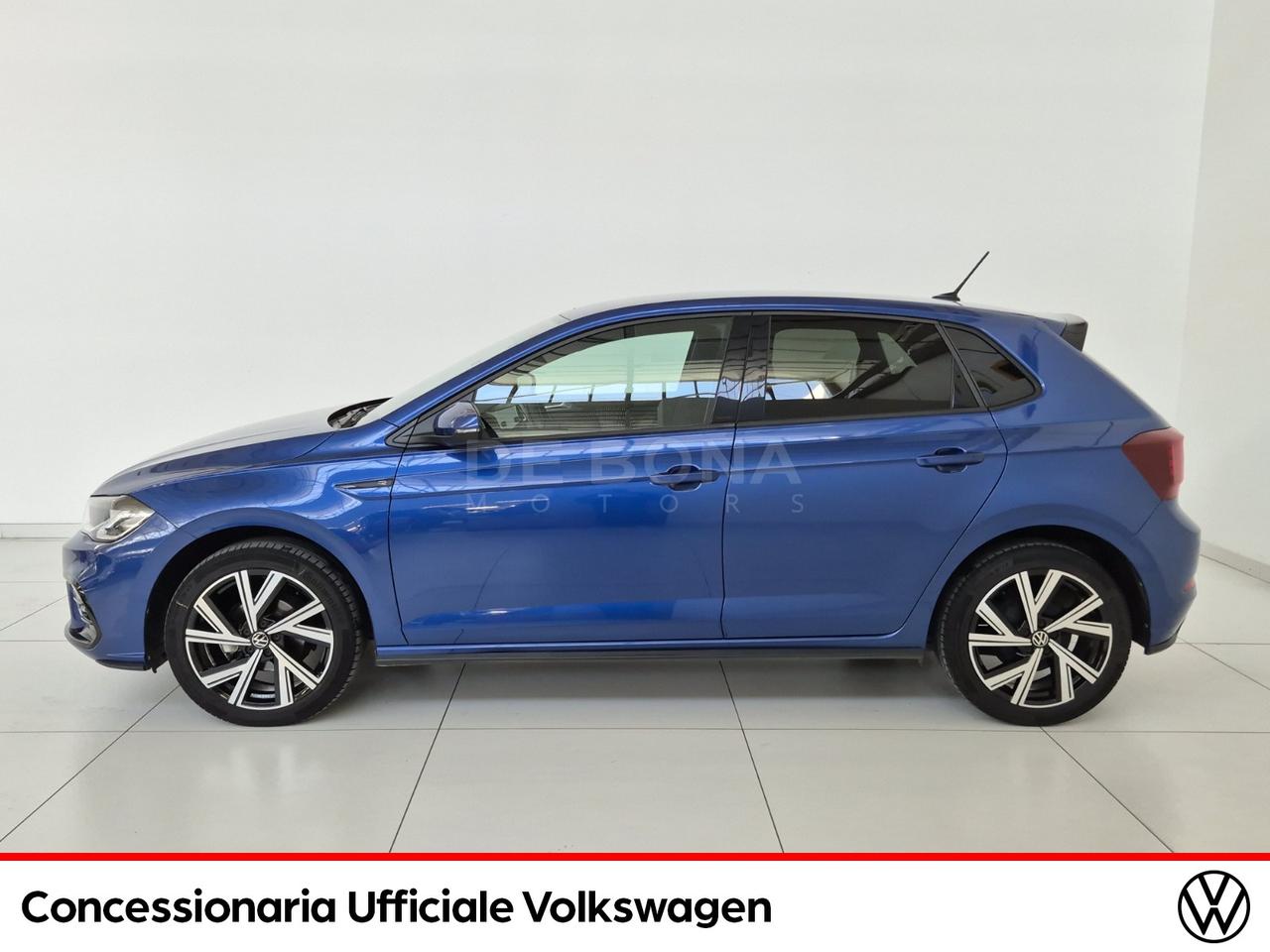 Volkswagen Polo 1.0 tsi r-line 95cv