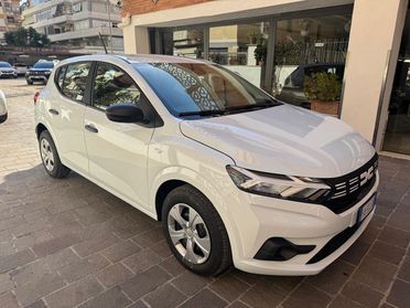 DACIA Sandero Streetway 1.0 TCe ECO-G NOLEGGIO