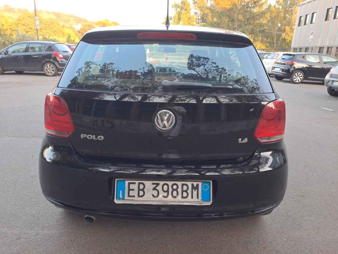 Volkswagen Polo 1.4 GPL