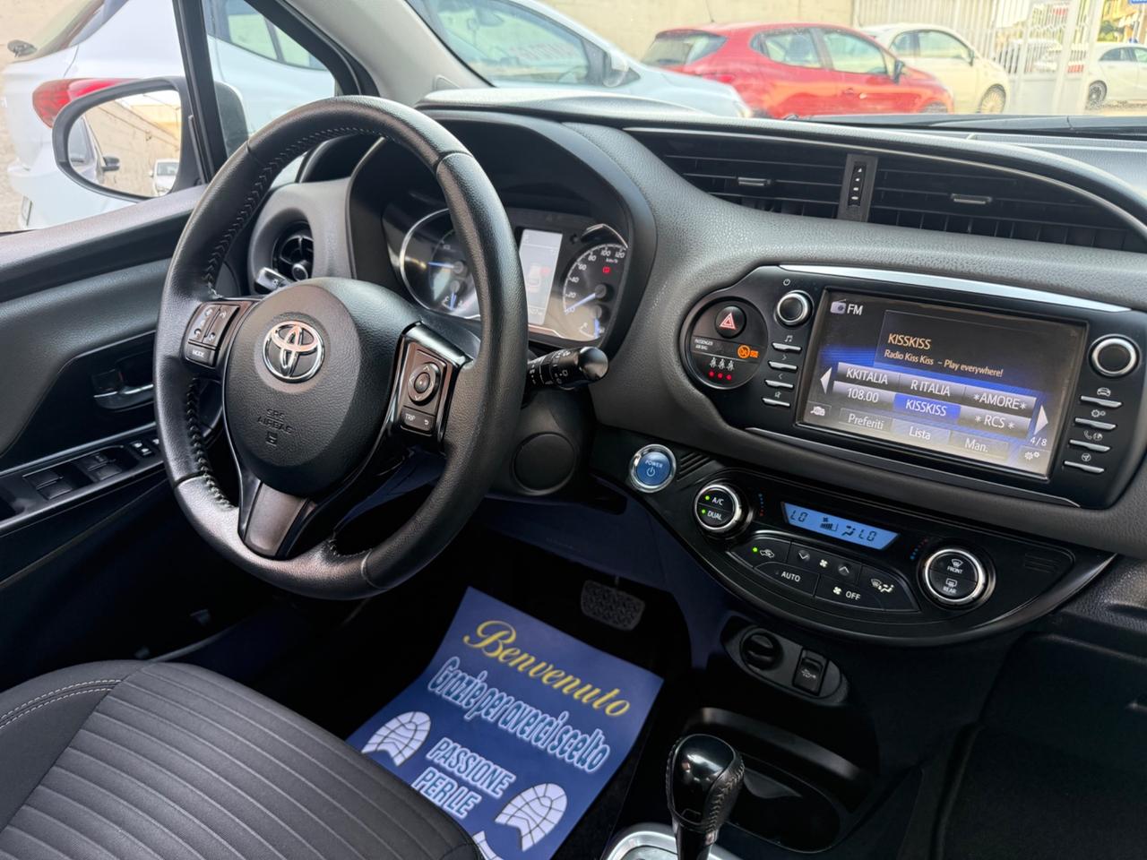 Toyota Yaris 1.5 Hybrid - 2018