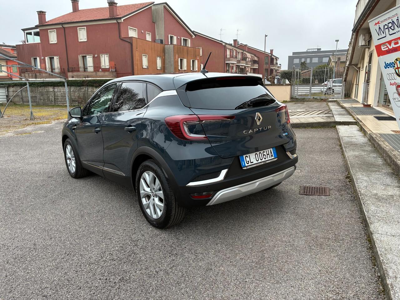 Renault Captur Full Hybrid E-Tech 145 CV Intens