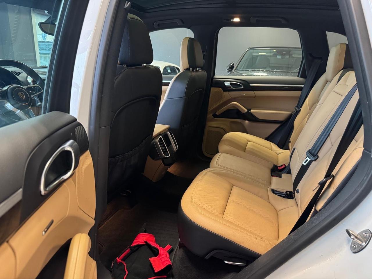 Porsche Cayenne 3.0 Diesel