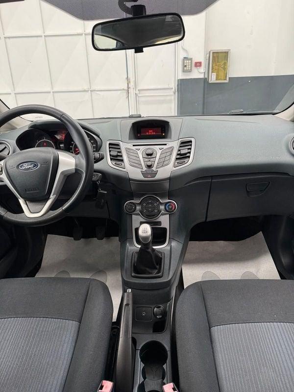 Ford Fiesta Fiesta 5p 1.4 tdci +