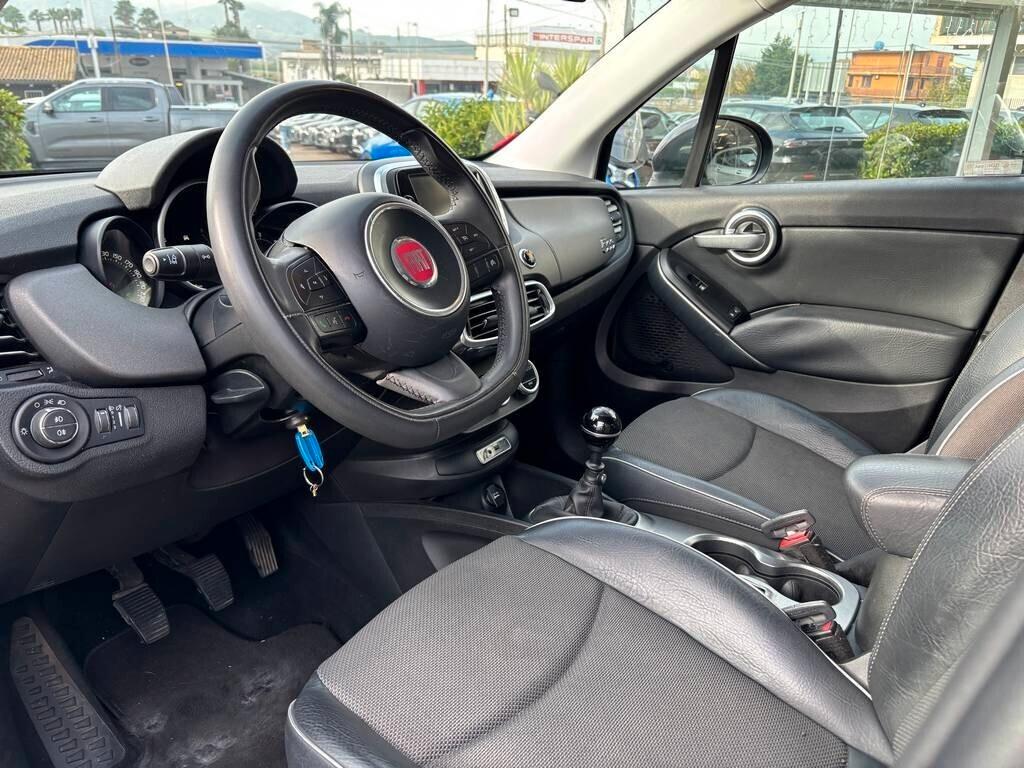 Fiat 500X 1.6 MultiJet 120 CV 2017 Tua a soli 99 Euro al mese