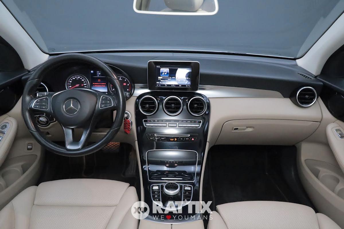 Mercedes-Benz GLC 220 d Executive 4matic auto