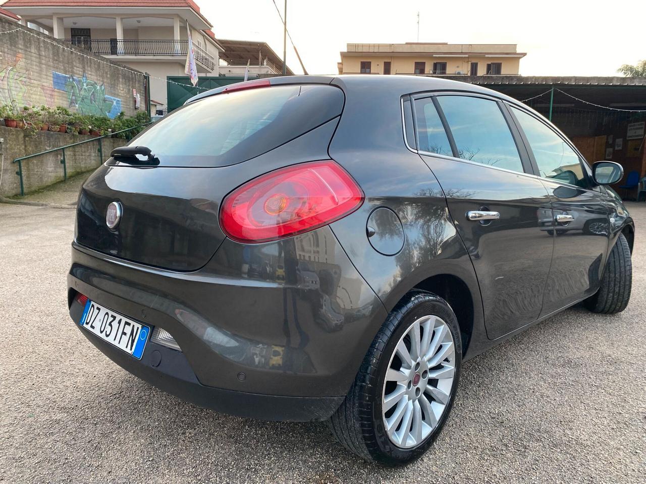 Fiat Bravo 1.6 MJT 120 CV full opt 2010