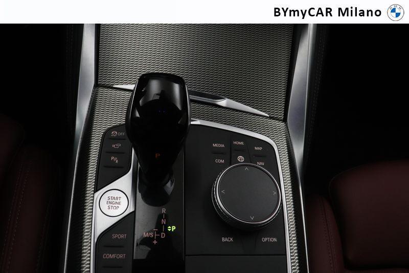 BMW Serie 4 Gran Coupe 420 d Mild Hybrid 48V Msport xDrive Steptronic