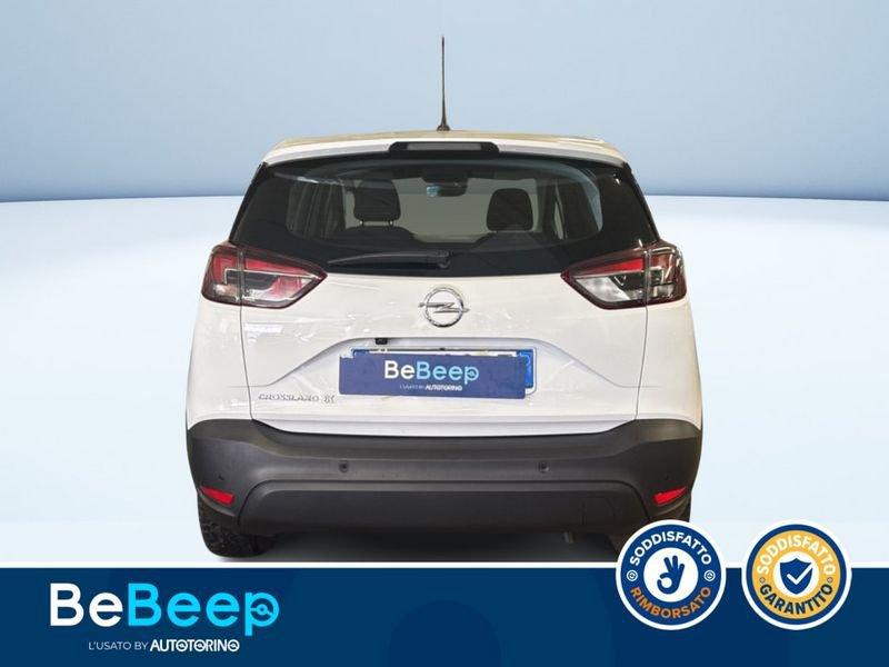 Opel Crossland X 1.2 INNOVATION 83CV MY18.5