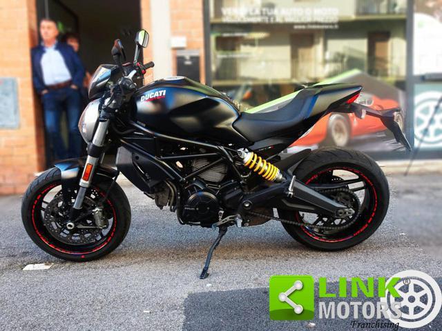 DUCATI Monster 797 MONSTER 797 DEPOTENZIATA