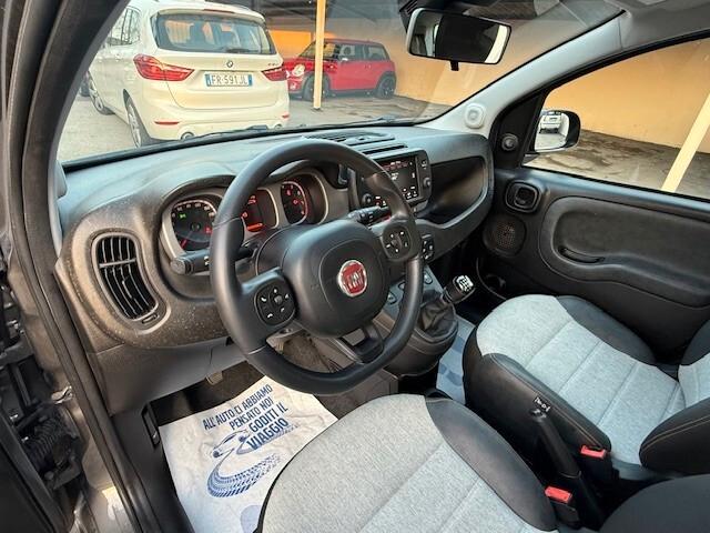 Fiat Panda 1.0 FireFly S&S Hybrid City Cross