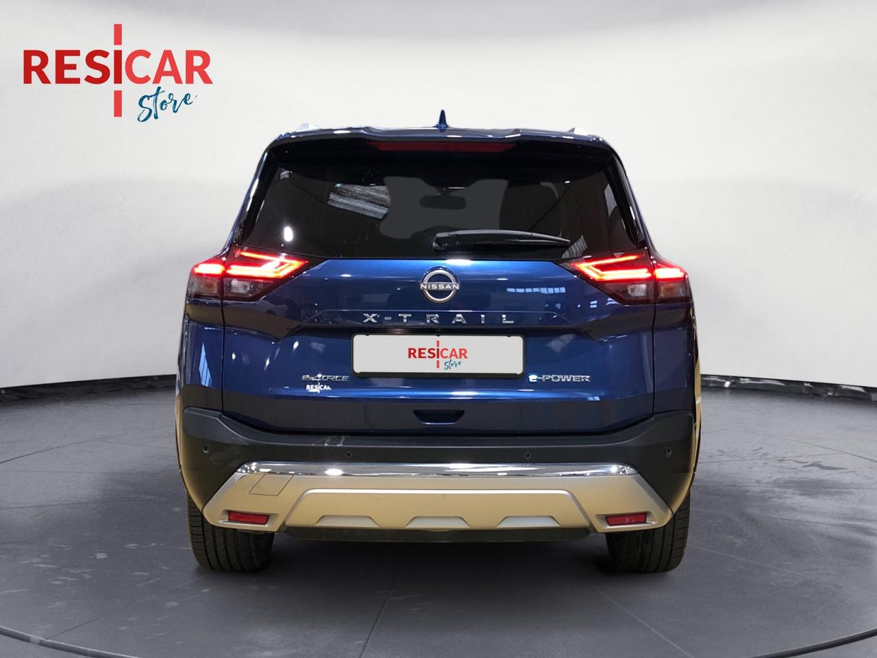 NISSAN X-Trail 1.5 e-power N-Connecta e-4orce 4wd auto 7p.ti