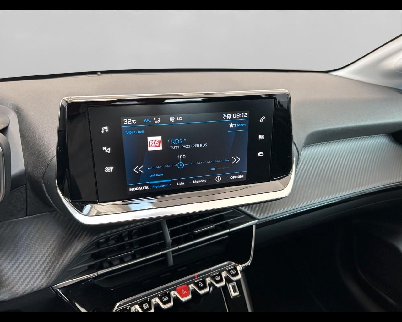 PEUGEOT 208 II 2019 - 208 1.2 puretech Allure s&s 100cv