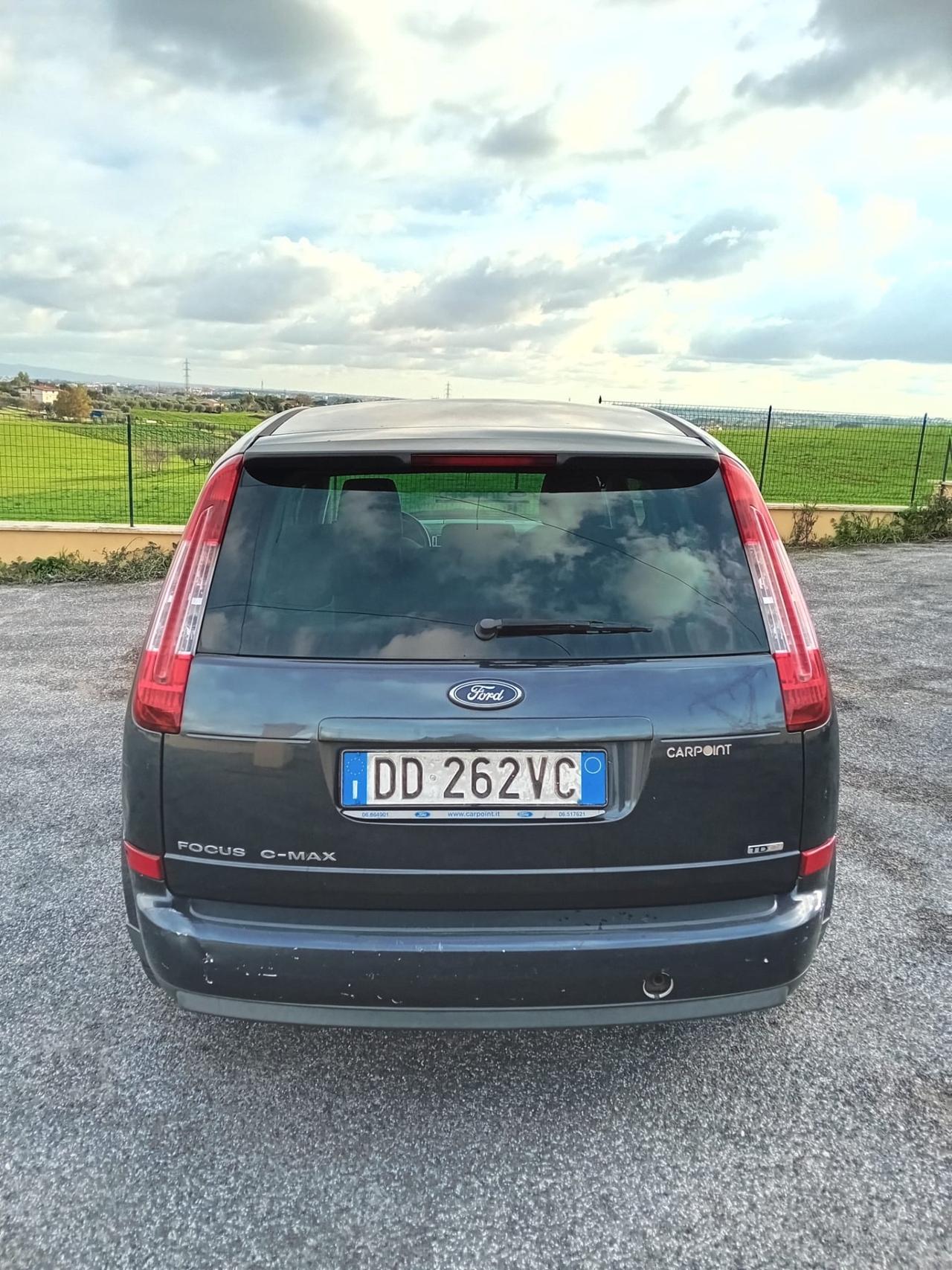 Ford C-Max C-Max 1.6 TDCi 90 CV