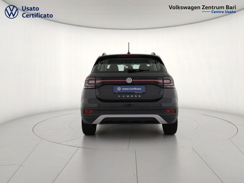 Volkswagen T-Cross 1.0 tsi style 95cv