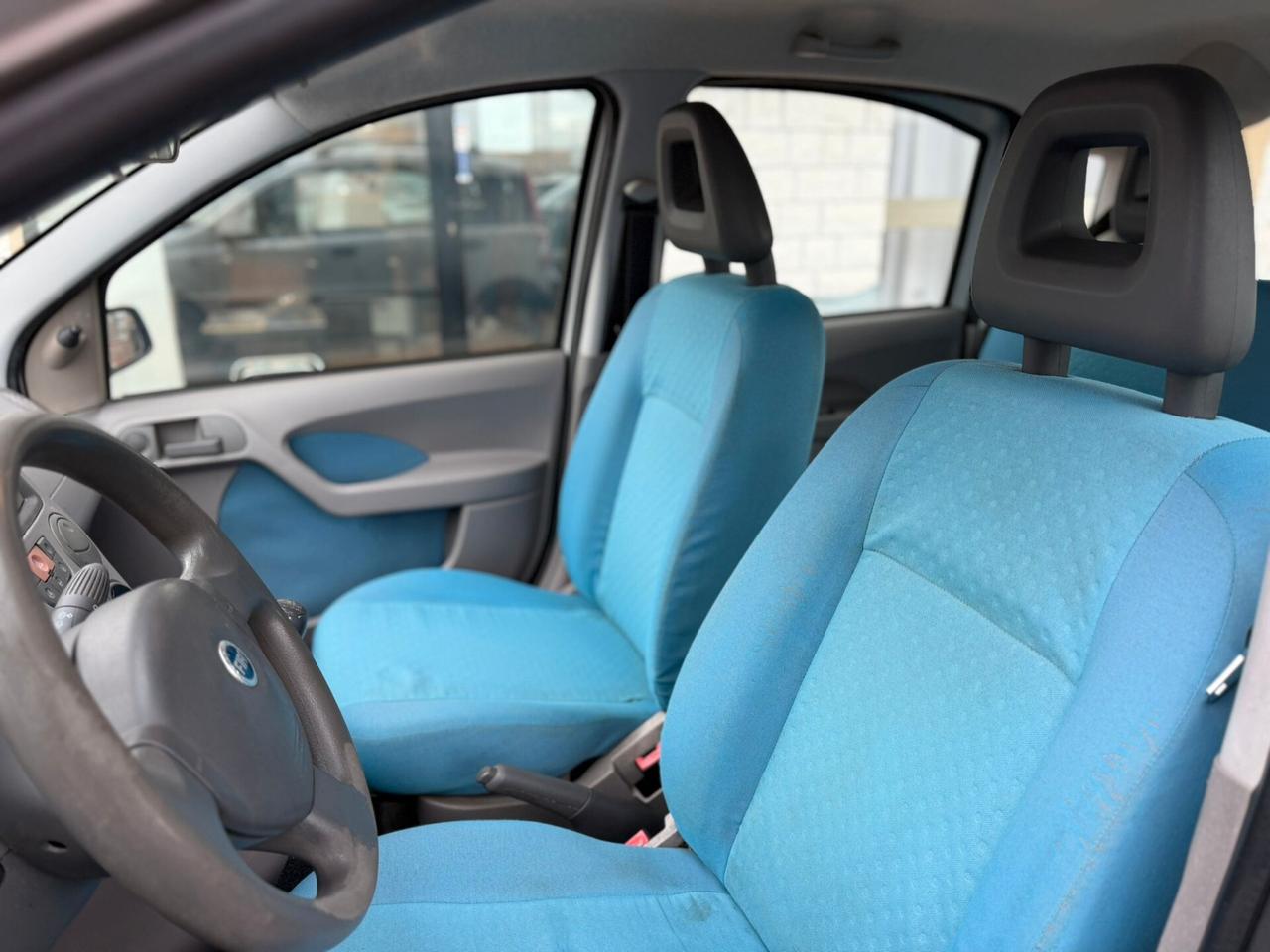 Fiat Panda 1.2 Emotion