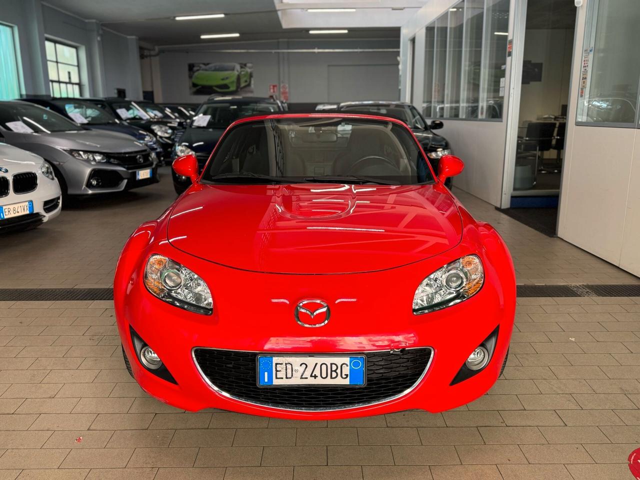 Mazda MX-5 20th anniversario strepitosa