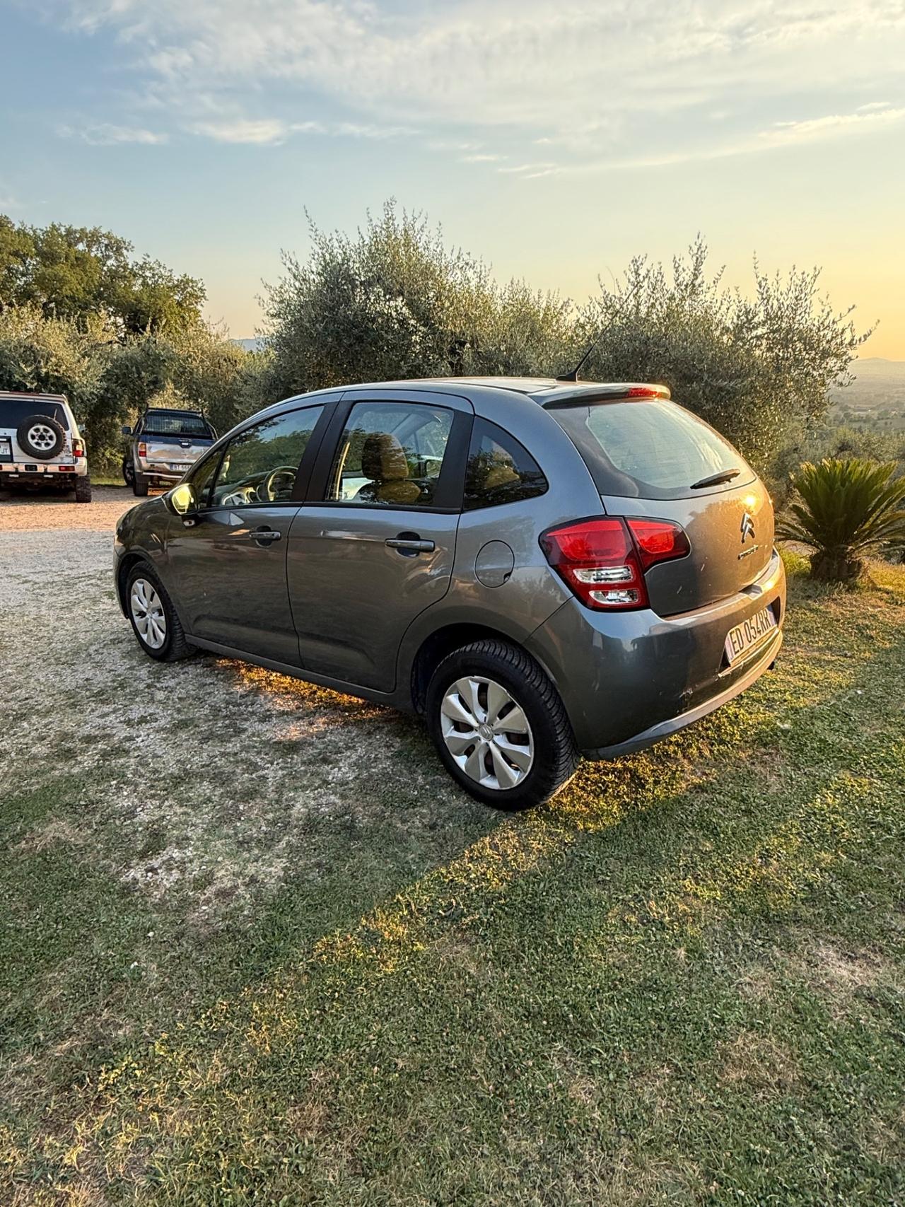 Citroen C3 1.1 Exclusive