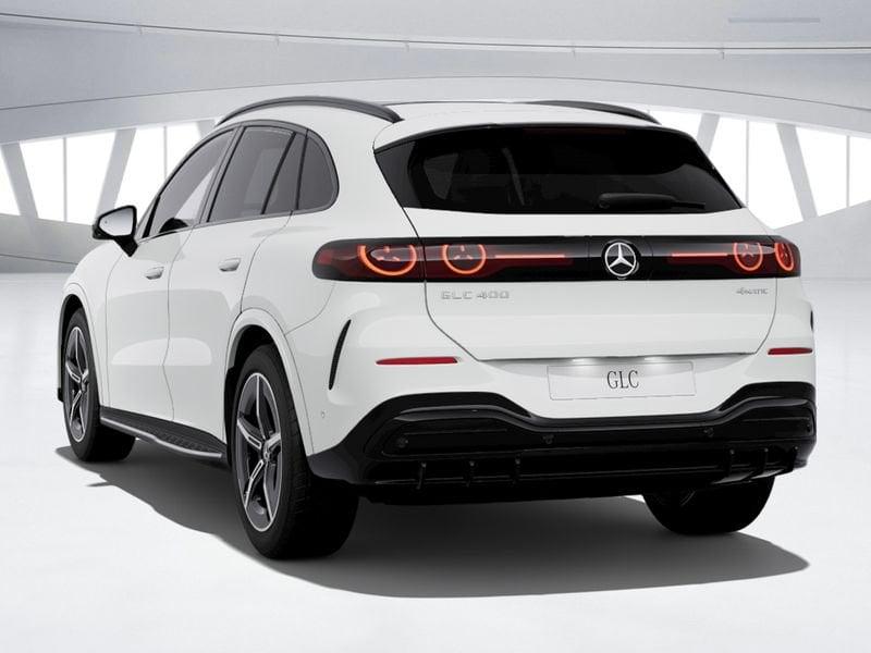 Mercedes-Benz GLC EQ GLC 400 EQ 4Matic Advanced Plus AMG Line NIGHT-PACK