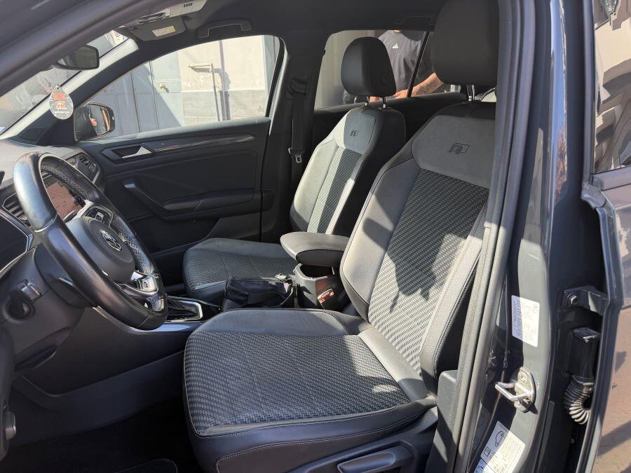 VOLKSWAGEN T ROC 2.0 TDI DSG RLINE CERTIFICAT NUOV