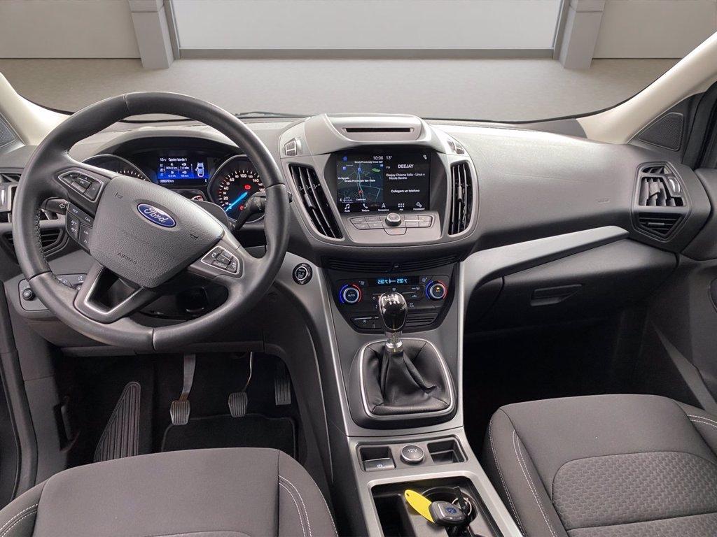 FORD Kuga 1.5 ecoboost Business s&s 2wd 120cv my18 del 2019