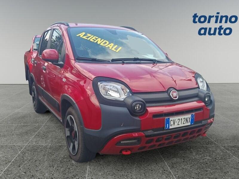 FIAT Panda Cross 1.0 FireFly 70cv S&S Hybrid Cross