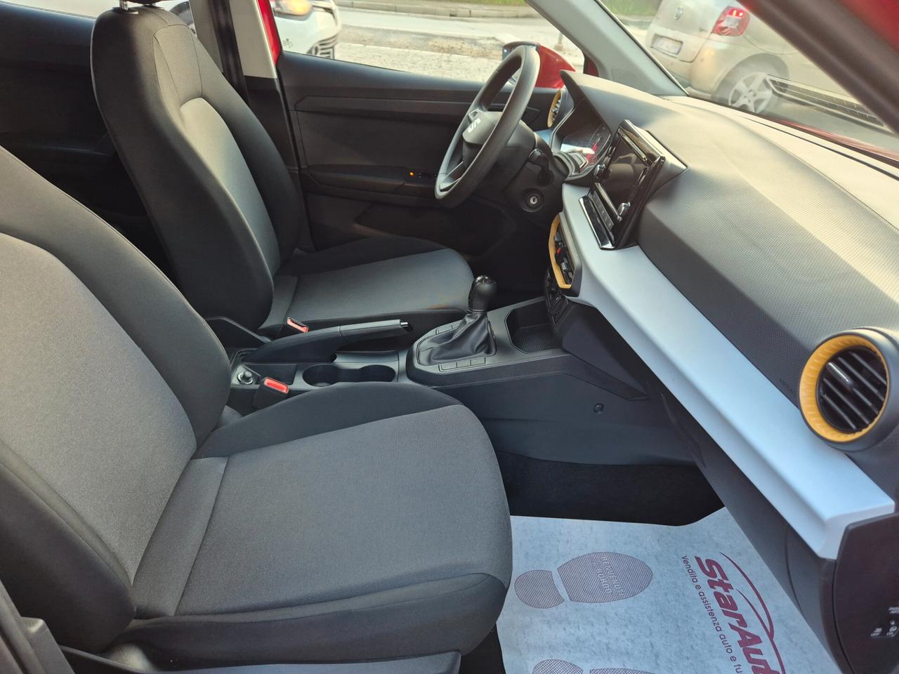 Seat Arona 1.0 TGI Reference