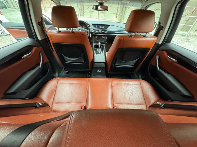 BMW X1 xDrive23dA Futura