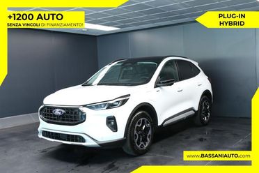 FORD Kuga 2.5 Plug In Hybrid 243 CV CVT 2WD Active X